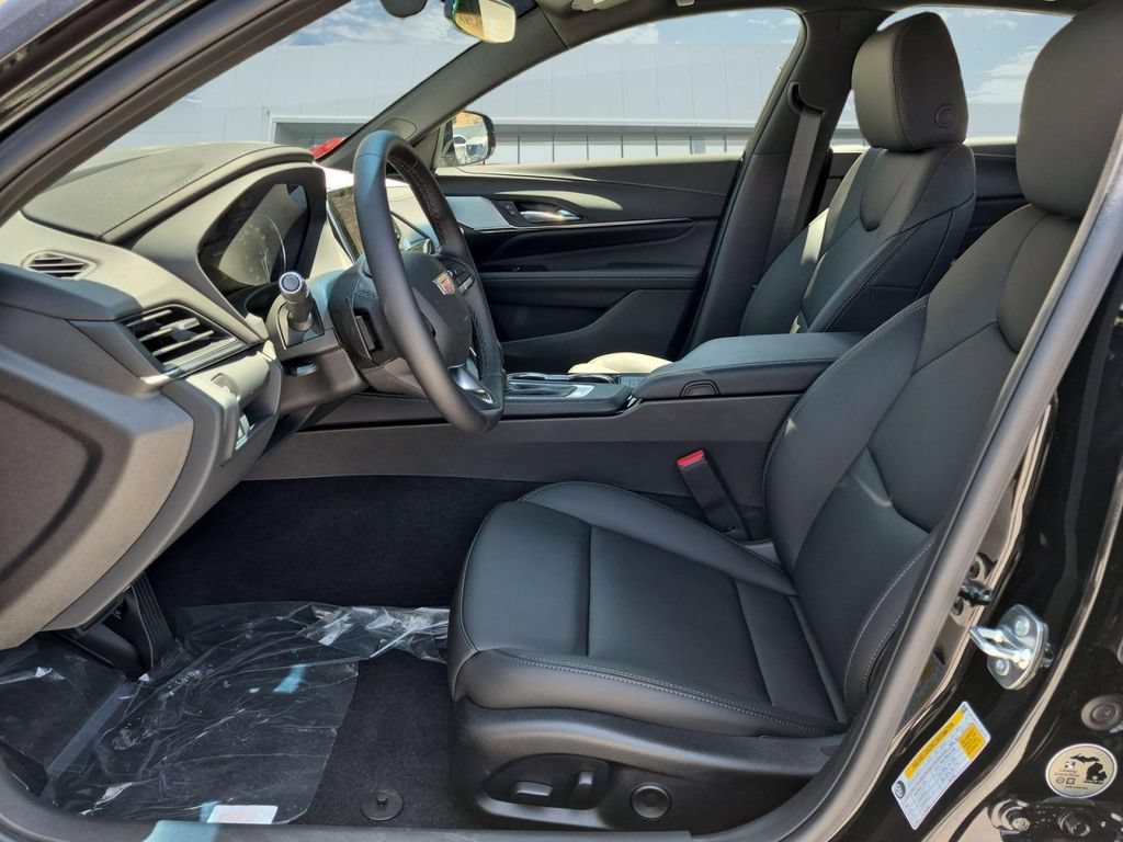 New 2026 Cadillac CT4 Luxury w/ Sun And Sound Package RWD image 11