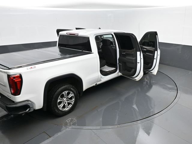 Used 2022 GMC Sierra 1500 SLE w/ X31 Off-Road Package image 27