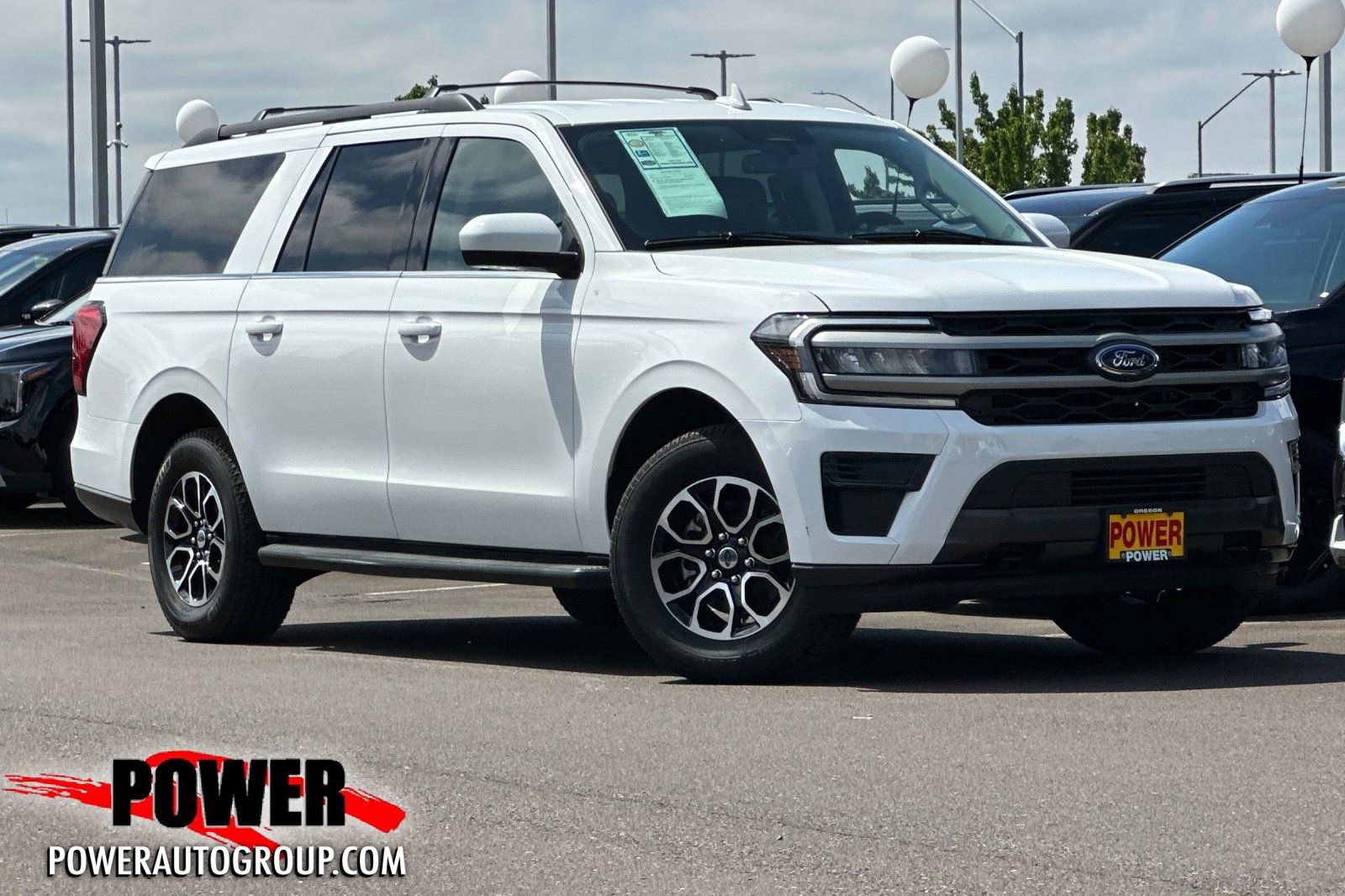 Used 2024 Ford Expedition Max XLT