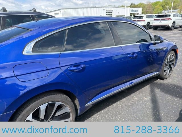 Used 2021 Volkswagen Arteon SEL AWD/4WD image 7