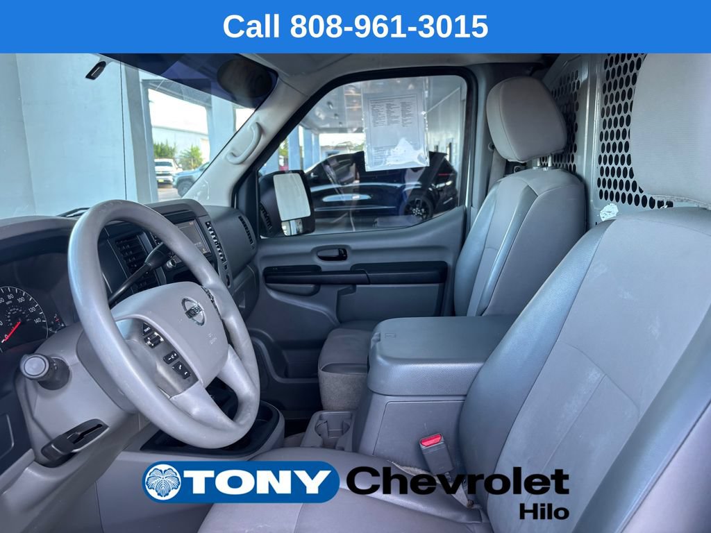 Used 2021 Nissan NV 2500 SV RWD image 18