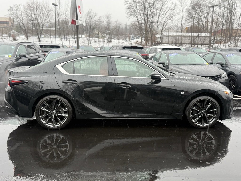 Used 2021 Lexus IS 350 F Sport image 10