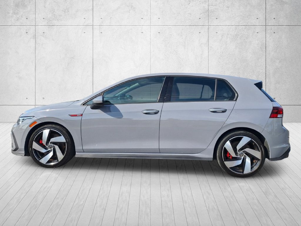 Used 2024 Volkswagen GTI S FWD image 8