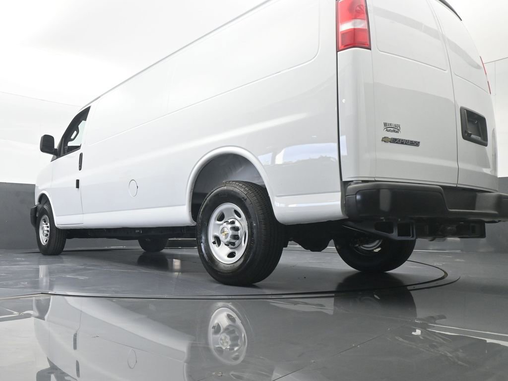 New 2025 Chevrolet Express 2500 Extended w/ Driver Convenience Package image 52