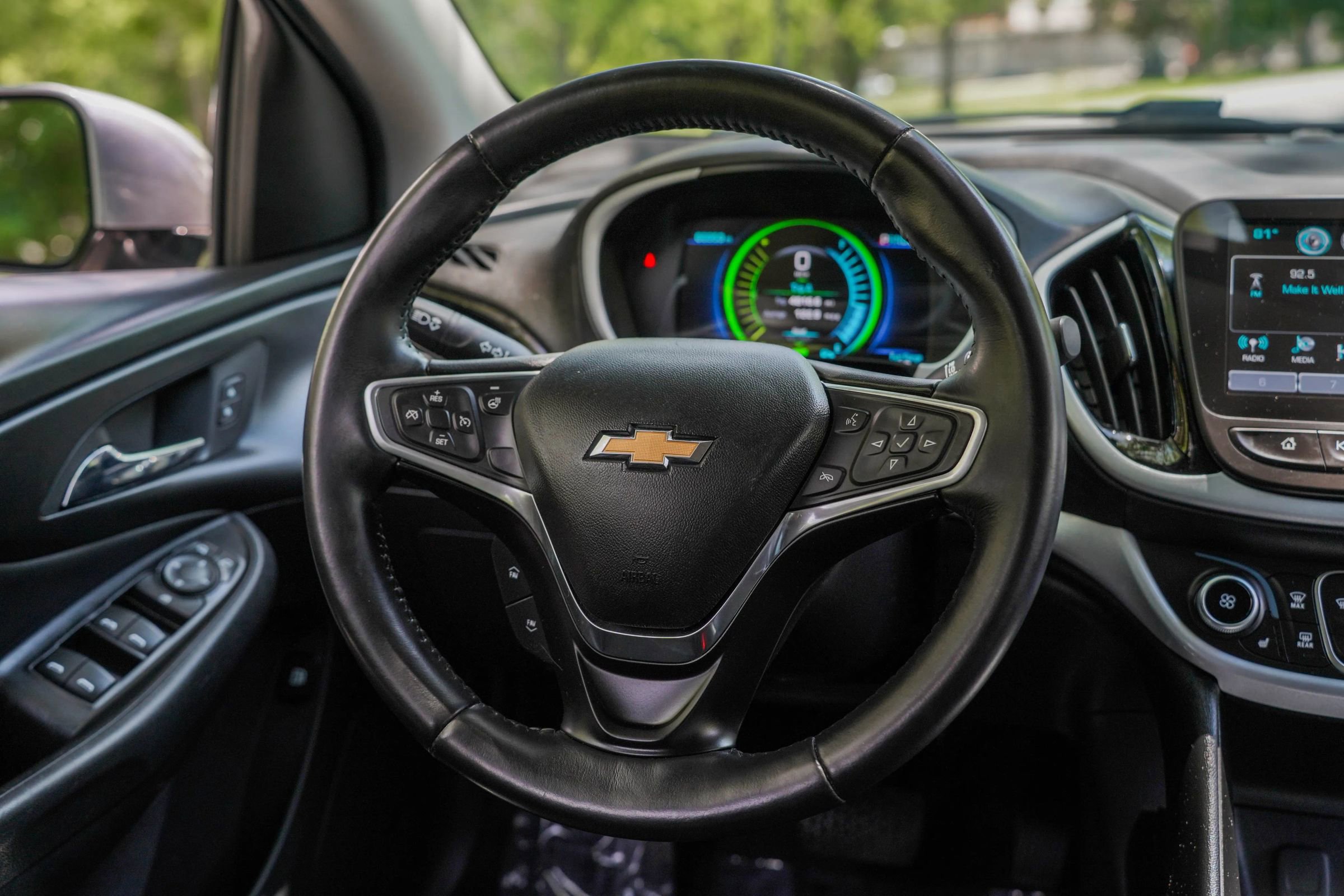 Used 2018 Chevrolet Volt LT w/ LT Driver Confidence Package FWD image 13