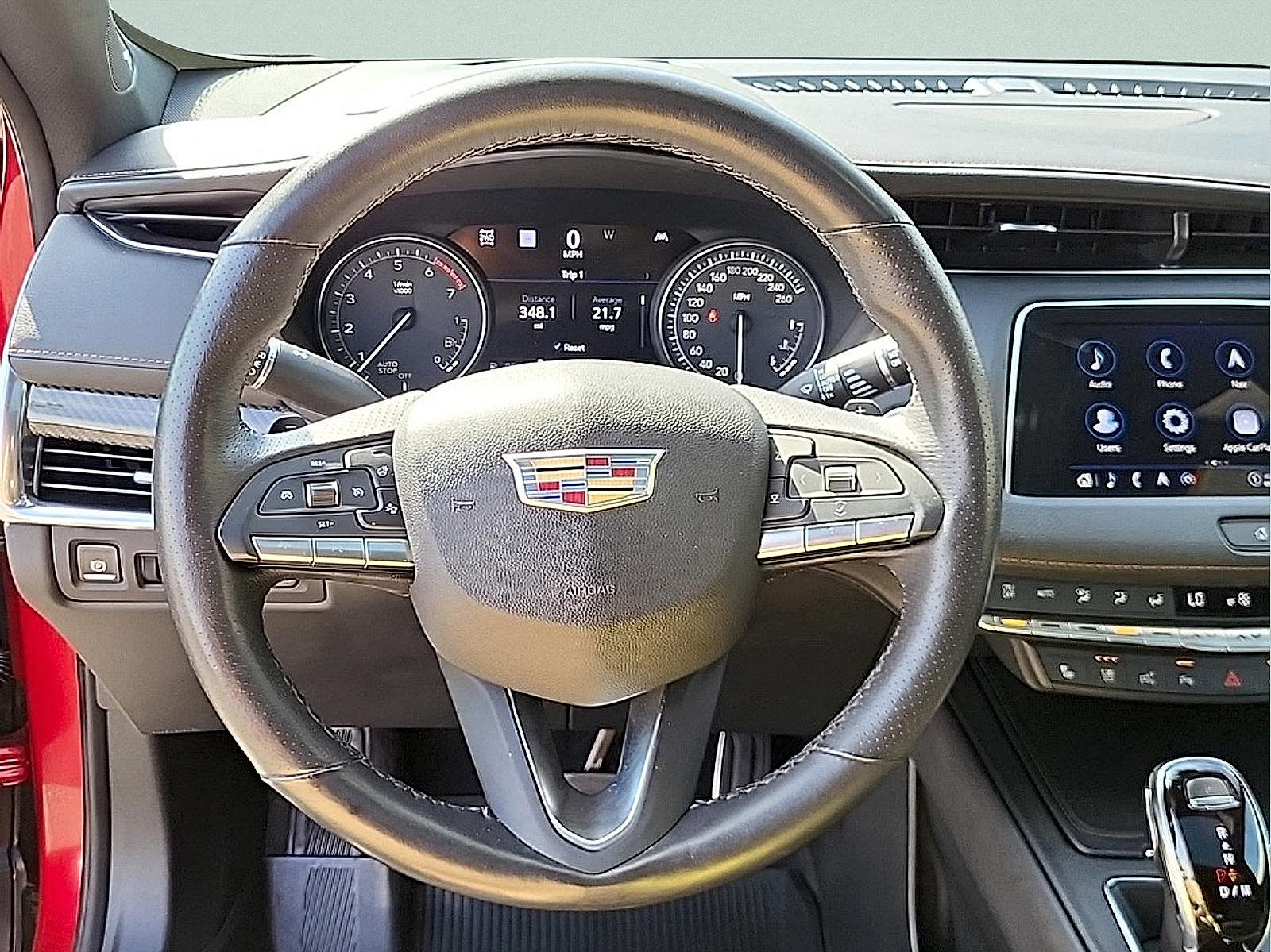 Certified 2022 Cadillac XT4 Sport w/ Sun And Sound Package AWD/4WD image 17