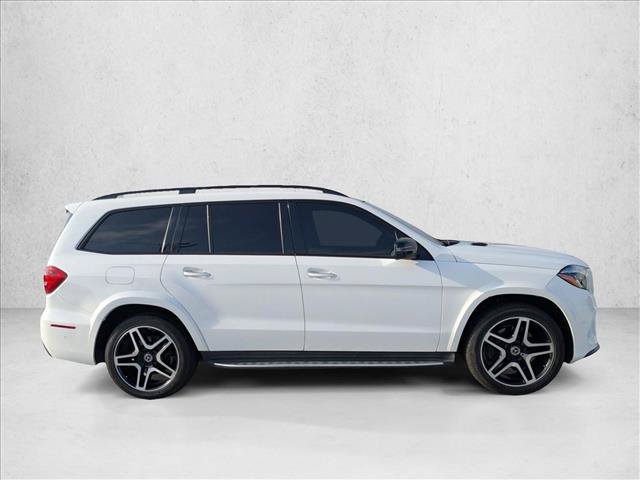 Used 2018 Mercedes-Benz GLS 550 4MATIC image 4