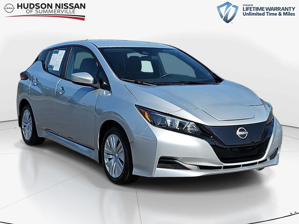 Used 2025 Nissan Leaf S FWD 360° Tour