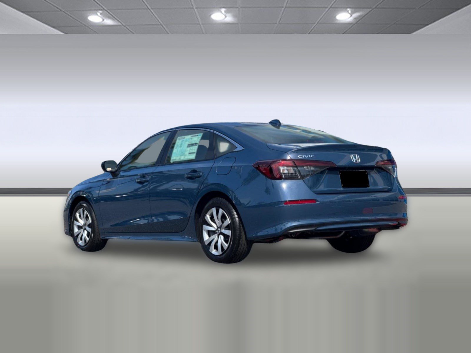 New 2026 Honda Civic LX image 3