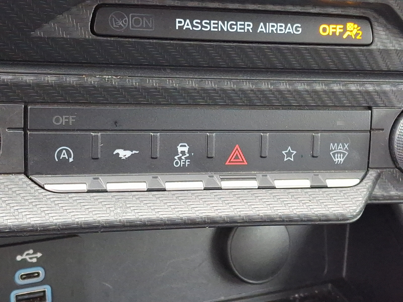 Used 2024 Ford Mustang Premium RWD image 23
