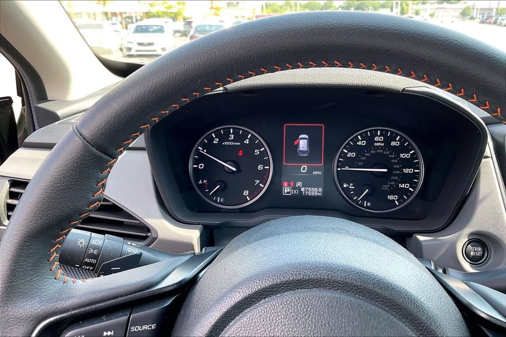 Certified 2024 Subaru Crosstrek 2.5i Limited AWD/4WD image 23