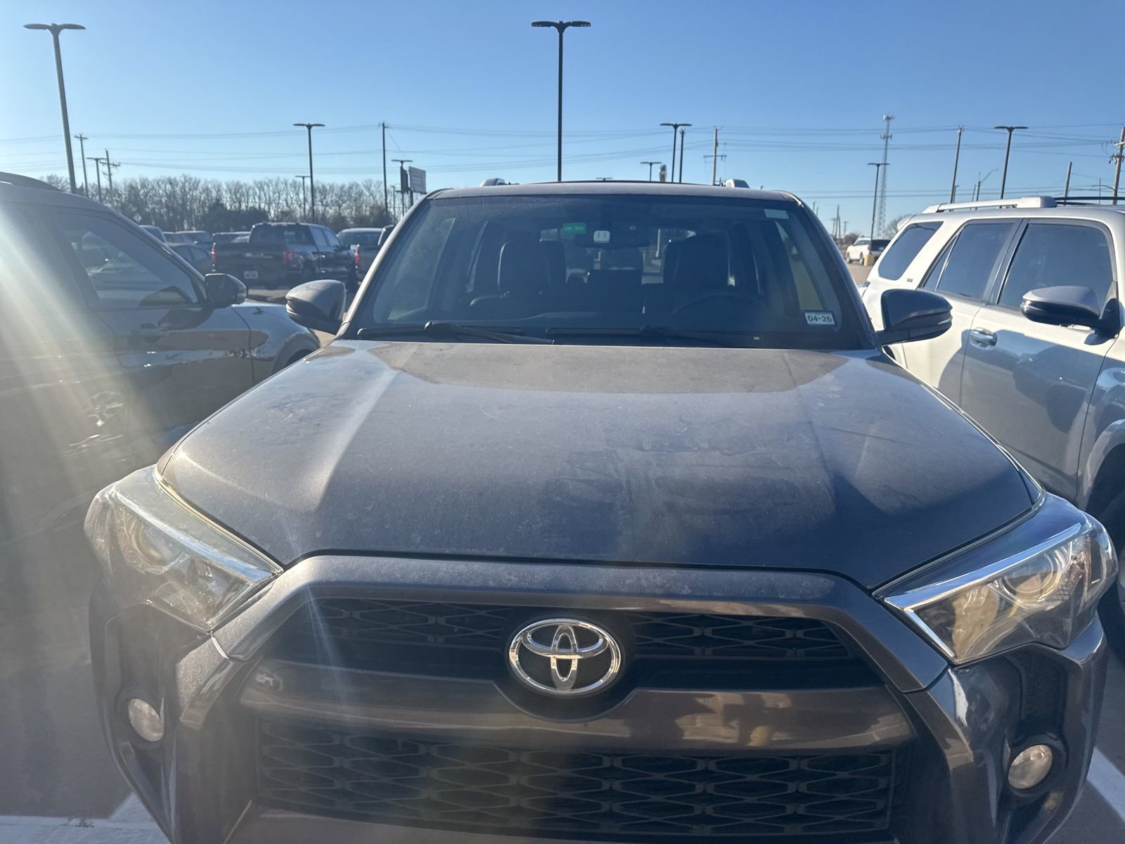 Used 2016 Toyota 4Runner SR5 image 2