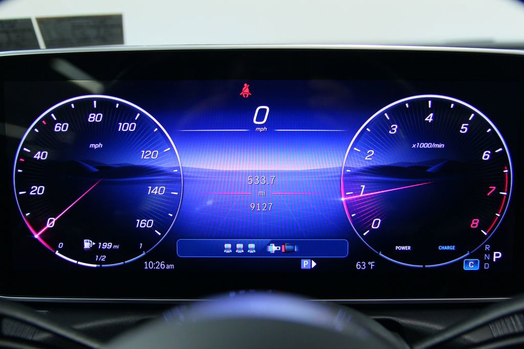 Certified 2025 Mercedes-Benz C 300 4MATIC Sedan image 13