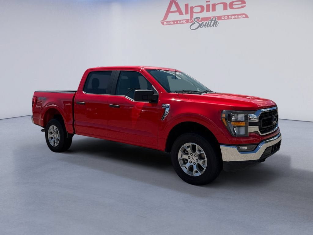 Used 2023 Ford F150 XLT AWD/4WD image 7