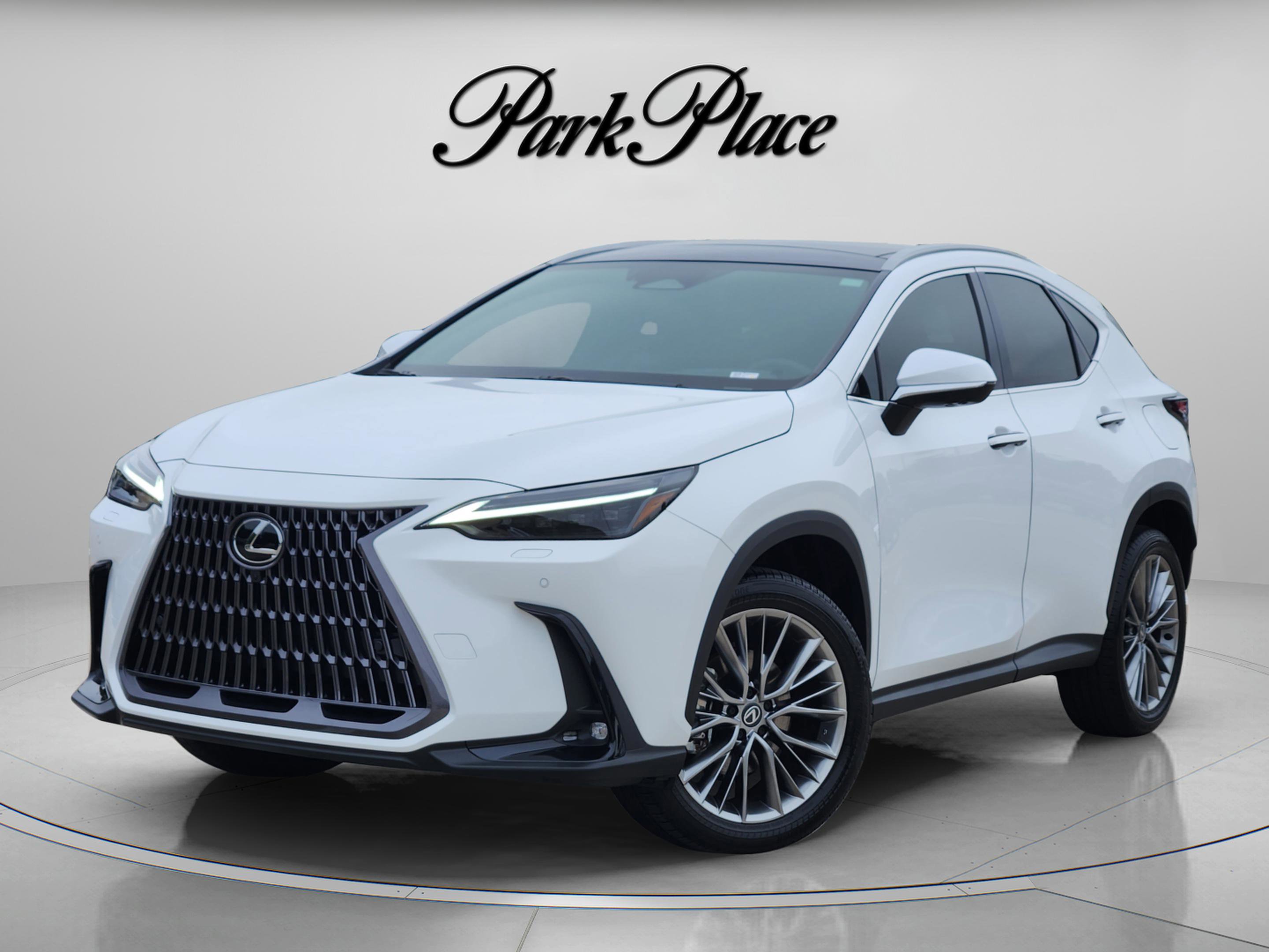 Used 2026 Lexus NX 350 AWD w/ Accessory Package (Z1)