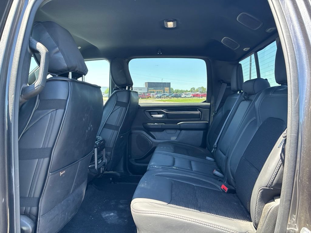 Used 2022 RAM 1500 Sport w/ Rebel Level 2 Equipment Group AWD/4WD image 10