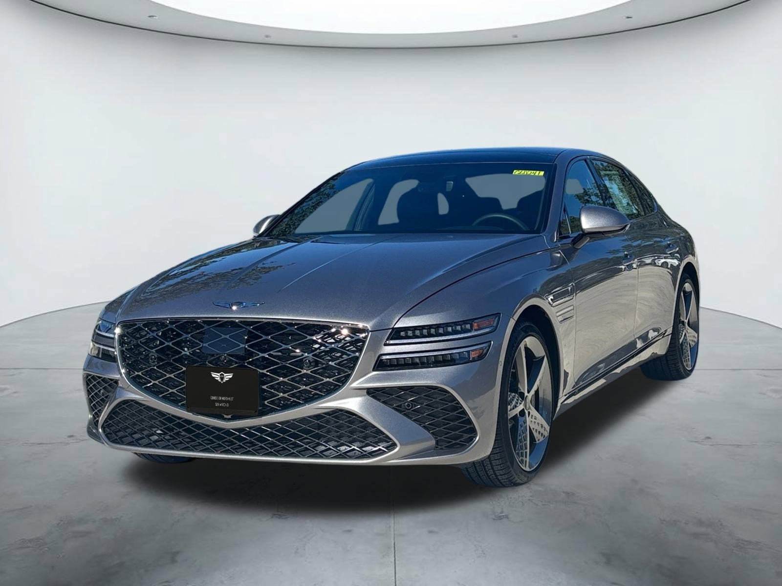 New 2026 Genesis G80 2.5T Sport Prestige