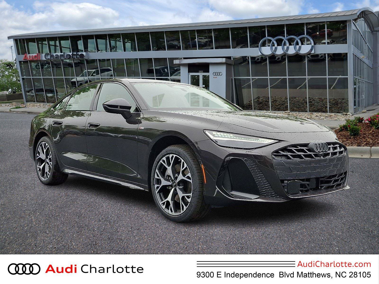 New 2026 Audi A6 Premium Plus AWD/4WD image 1