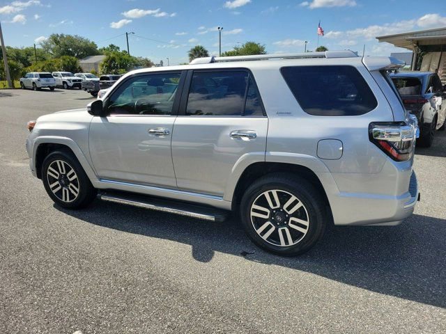 Used 2023 Toyota 4Runner Limited AWD/4WD image 13
