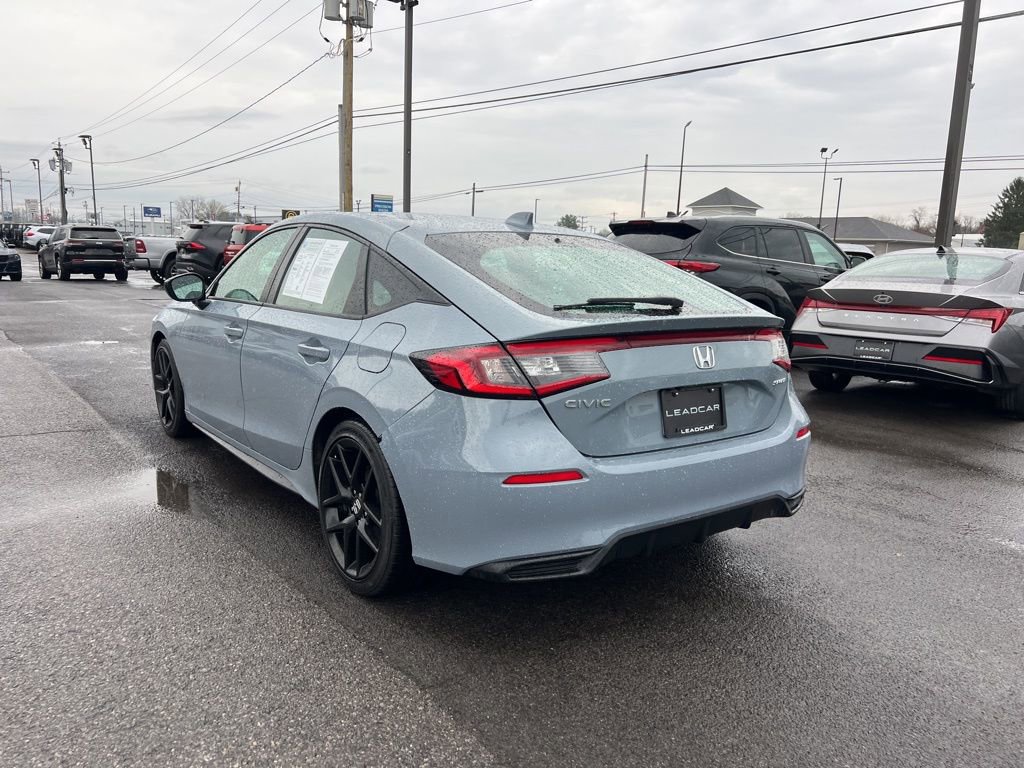 Used 2024 Honda Civic Sport image 3