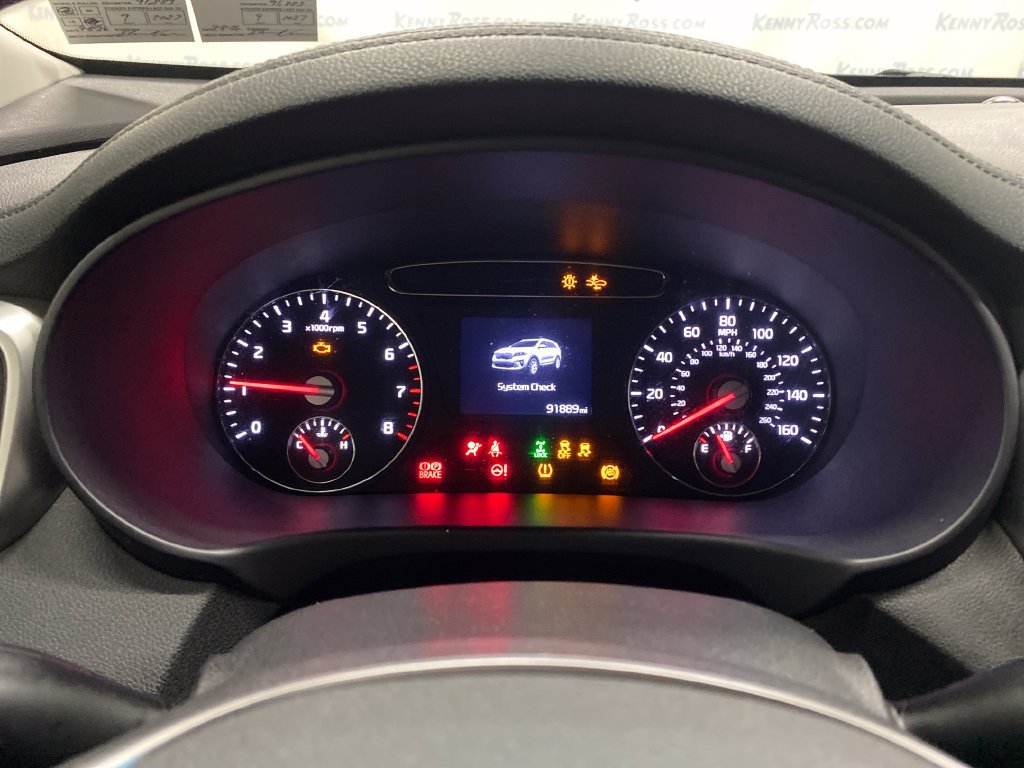 Used 2020 Kia Sorento LX w/ LX I4 Convenience Package AWD/4WD image 18