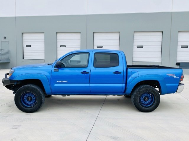 Used 2006 Toyota Tacoma 4x4 Double Cab image 8