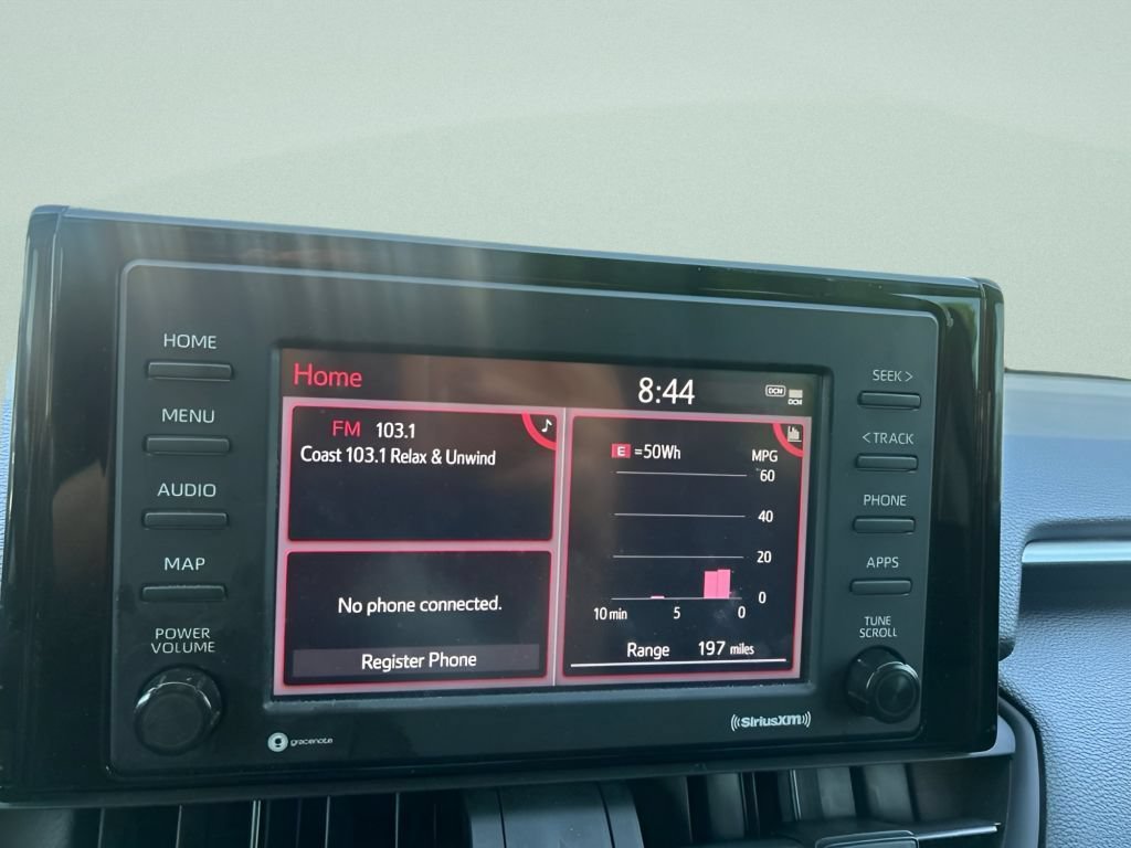 Used 2021 Toyota RAV4 XLE AWD/4WD image 25