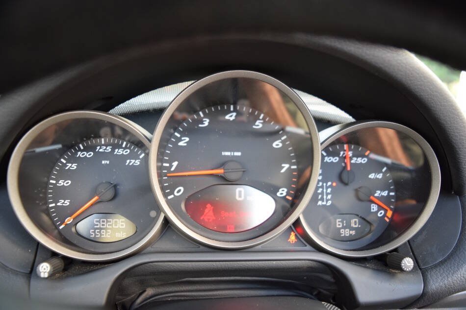 Used 2005 Porsche Boxster RWD image 72