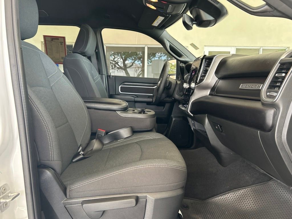 Used 2025 RAM 2500 Big Horn AWD/4WD image 23