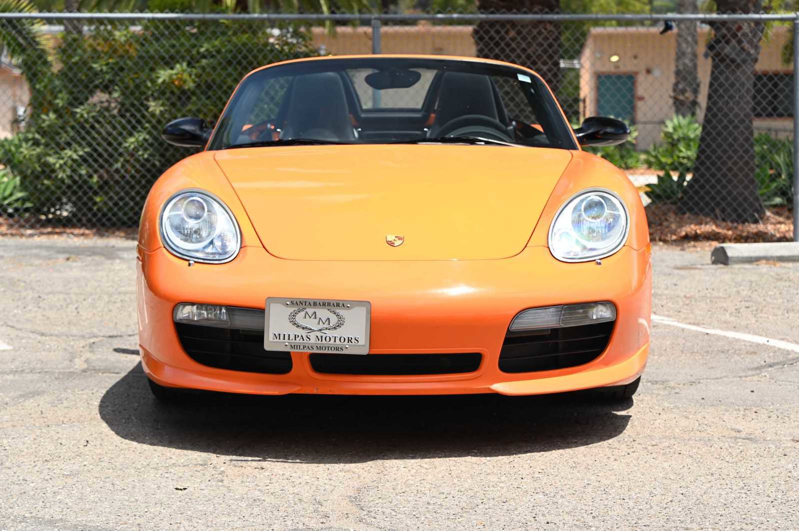 Used 2008 Porsche Boxster S Limited Edition image 2