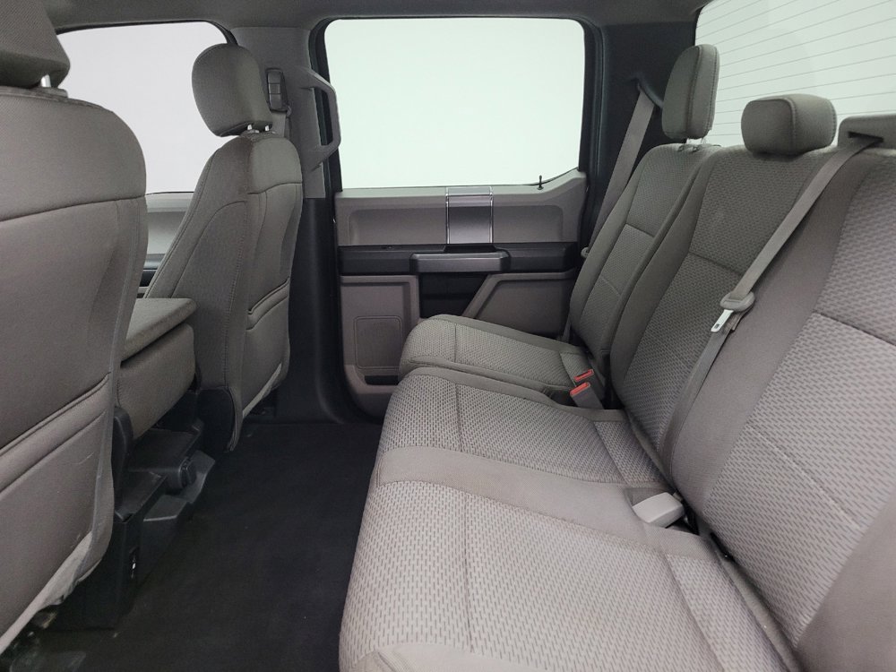 Used 2020 Ford F150 XLT w/ Equipment Group 301A Mid RWD image 18