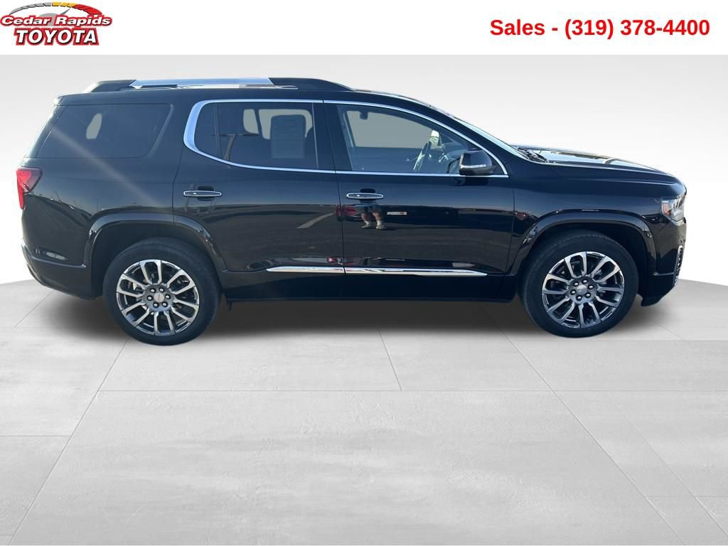 Used 2023 GMC Acadia Denali w/ Denali Ultimate Package image 7