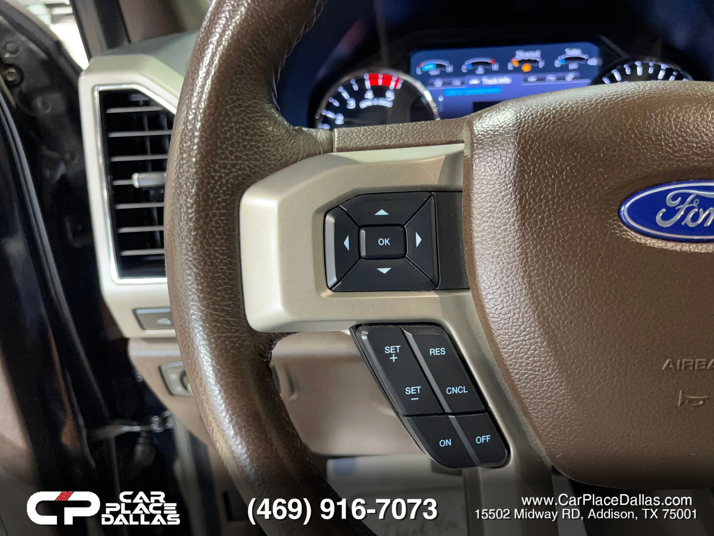 Used 2022 Ford F350 King Ranch w/ King Ranch Ultimate Package AWD/4WD image 30