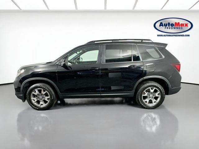 Used 2023 Honda Passport TrailSport image 9