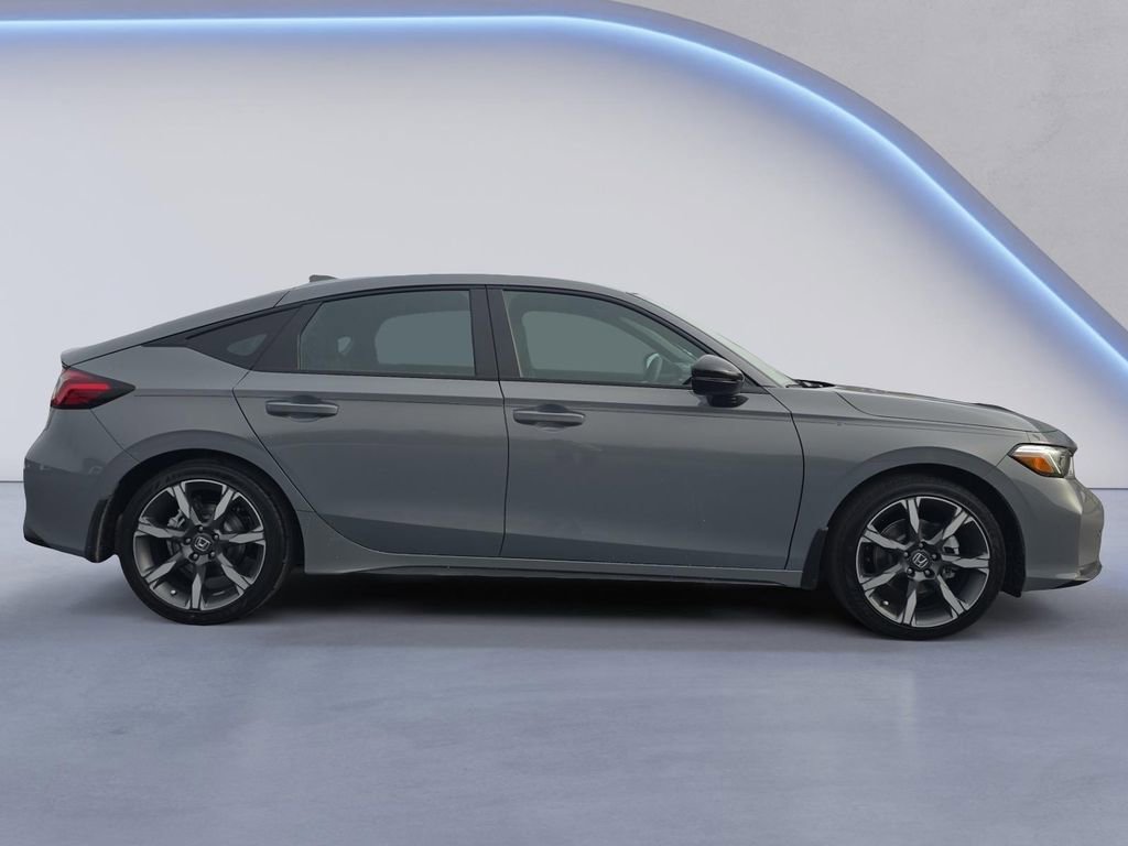 New 2026 Honda Civic Sport Touring image 6