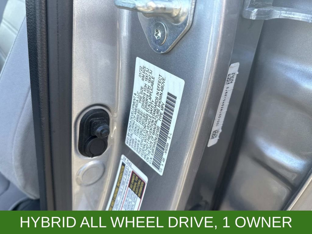 Used 2022 Honda CR-V EX image 21