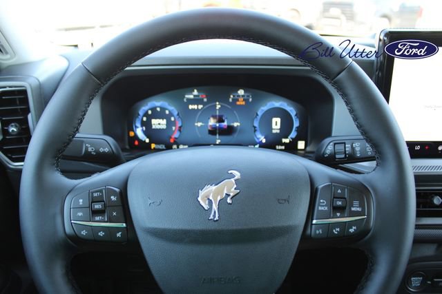 New 2025 Ford Bronco Sport Outer Banks w/ Outer Banks Tech Package+ image 17