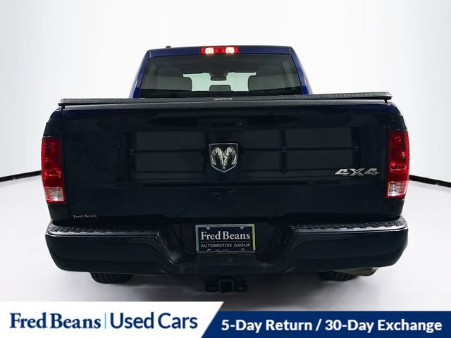 Used 2018 RAM 1500 Express w/ Express Value Package AWD/4WD image 7