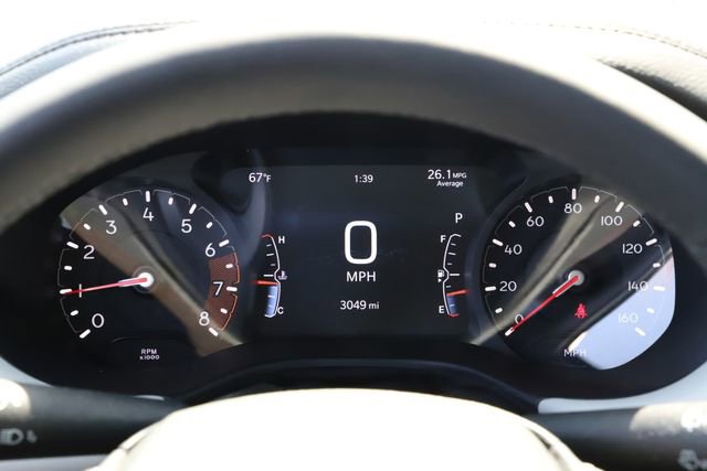 Used 2025 Jeep Compass Limited image 24