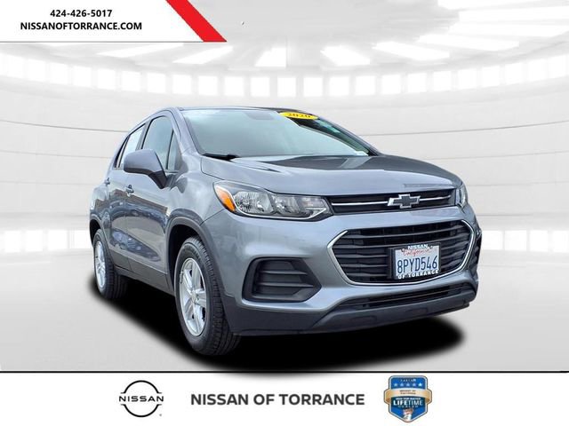 Used 2020 Chevrolet Trax LS w/ Tint and Cruise Package