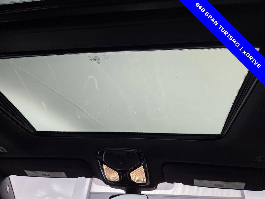 Used 2019 BMW 640i Gran Turismo xDrive 640 Gran Turismo i xDrive w/ Premium Package image 22