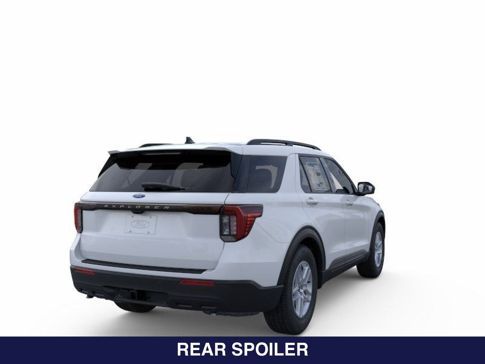 New 2026 Ford Explorer Active RWD image 7