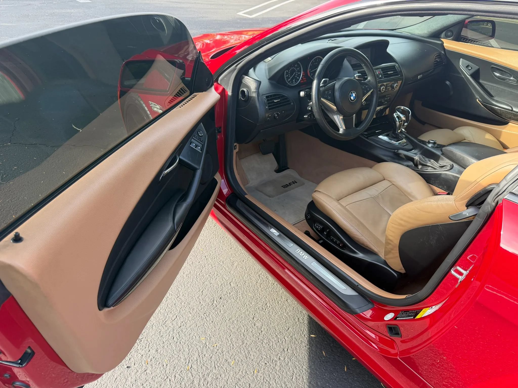 Used 2009 BMW 650i Coupe RWD image 11
