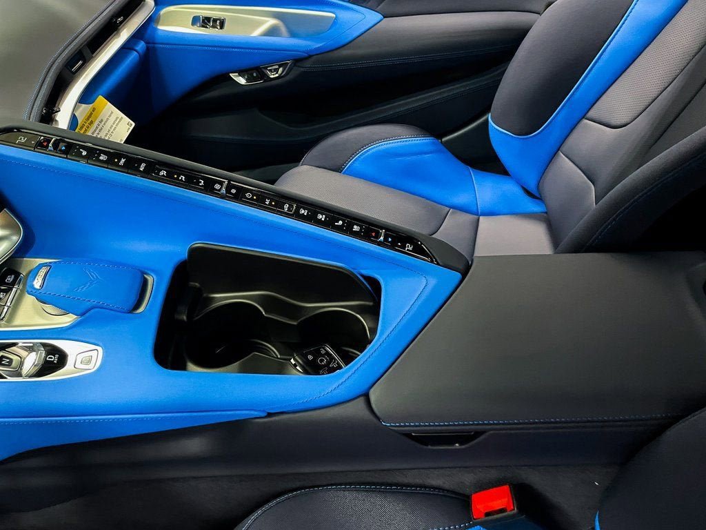 New 2025 Chevrolet Corvette Z06 w/ Z07 Performance Package RWD image 16