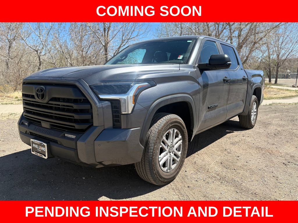 Used 2025 Toyota Tundra SR5 w/ SR5 Convenience Package
