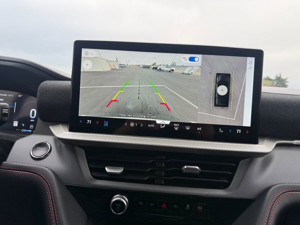 Used 2025 Ford Explorer ST image 25