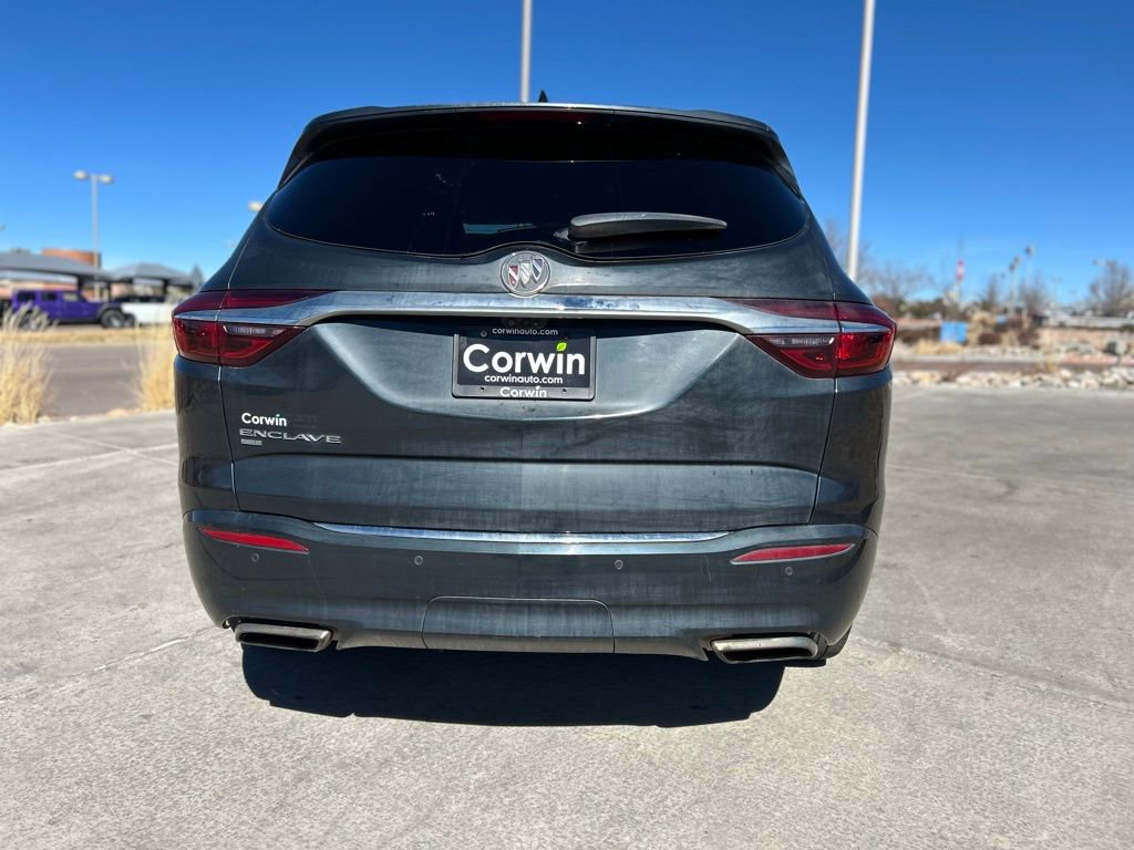 Used 2021 Buick Enclave Avenir w/ Avenir Technology Package image 8