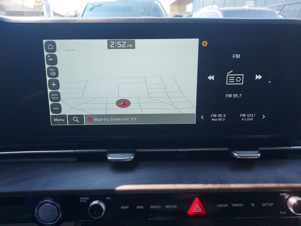 Certified 2024 Kia Carnival SX FWD image 24
