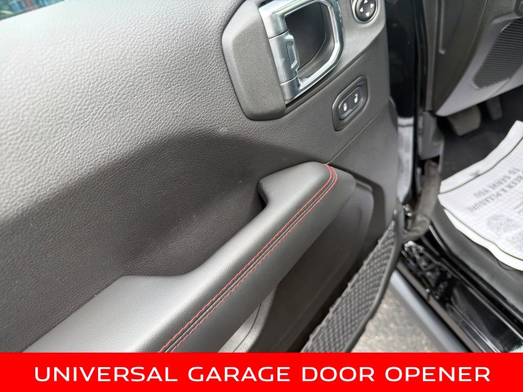 New 2026 Jeep Wrangler Unlimited Rubicon image 13