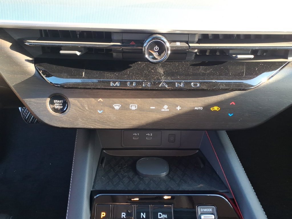 New 2026 Nissan Murano SL AWD/4WD image 31